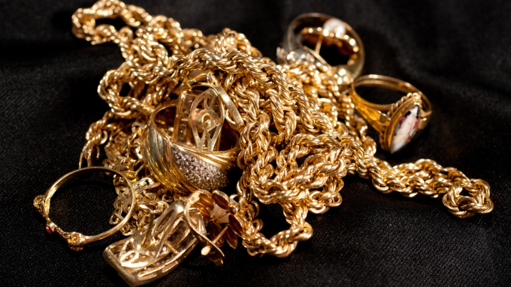 Gold and precious metals